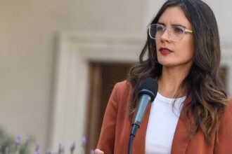 Camila Vallejo se pronuncia sobre liberación de sicario del Rey de Meiggs