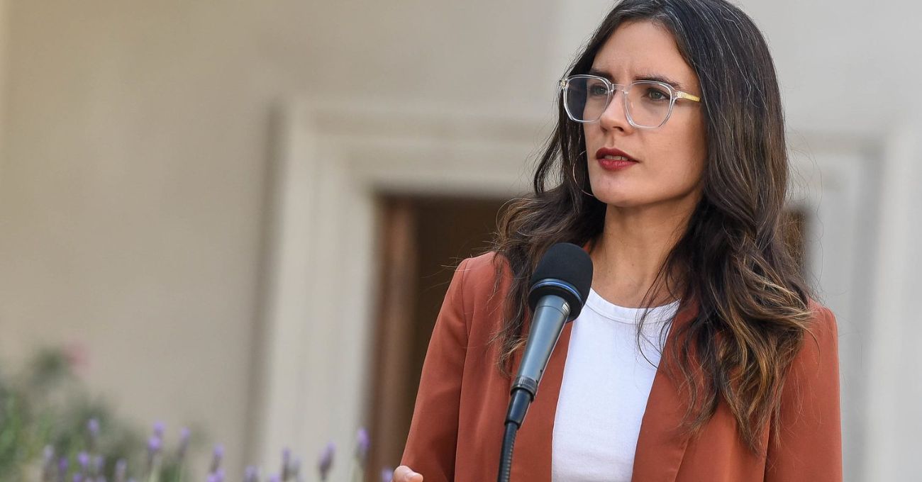 Camila Vallejo se pronuncia sobre liberación de sicario del Rey de Meiggs