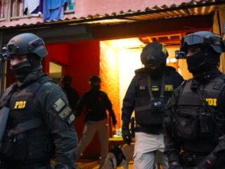 Desarticulan banda de robo y tráfico de autos en Coquimbo