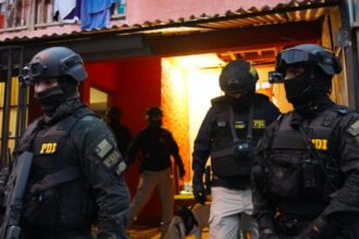 Desarticulan banda de robo y tráfico de autos en Coquimbo