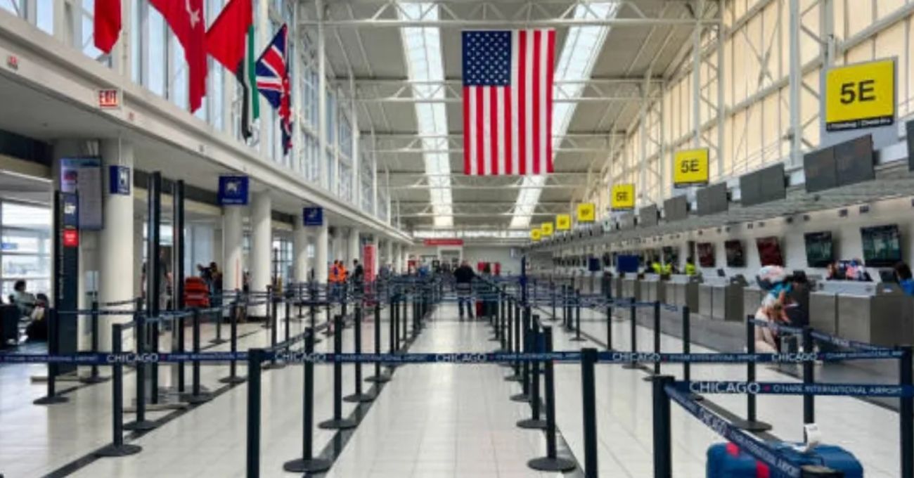 Aumento de costos para viajeros chilenos en Estados Unidos
