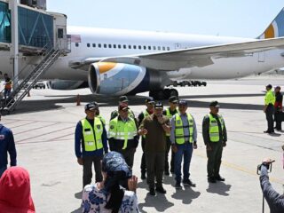 Venezuela coordina vuelos de repatriación desde Bolivia para connacionales en Chile