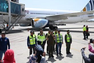Venezuela coordina vuelos de repatriación desde Bolivia para connacionales en Chile
