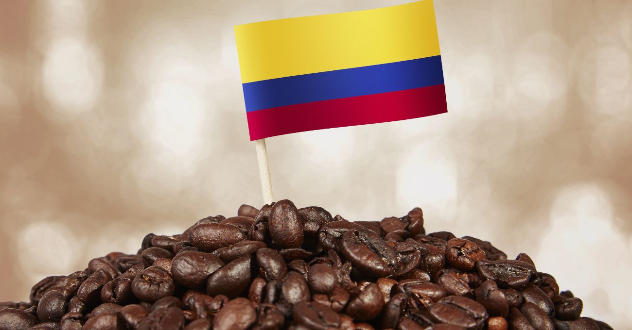 El café colombiano: sabor, calidad y beneficios para la salud