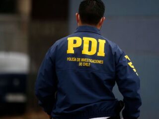 Detienen a mujer acusada de ordenar a su hijo el descuartizamiento de su pareja en Maipú