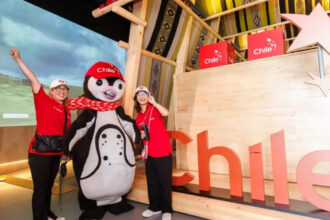 Chile celebra el millón de visitantes en su pabellón de la Expo Osaka 2025