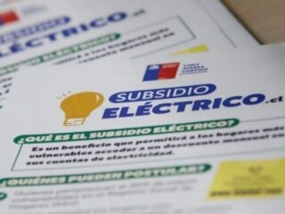 Subsidio Eléctrico 2025: ¿Cómo se pagará y quiénes pueden acceder?