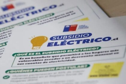 Subsidio Eléctrico 2025: ¿Cómo se pagará y quiénes pueden acceder?
