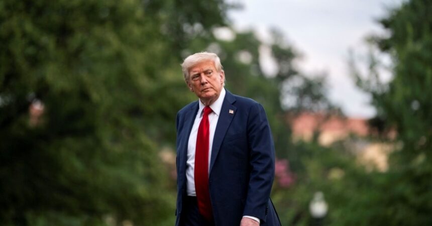 Trump enviará misiles Patriot a Ucrania y exige que la Unión Europea asuma el costo