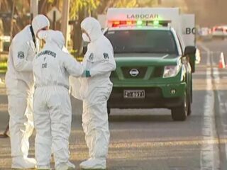 Adulto mayor frustra violento asalto en Puchuncaví: le arrebata arma a delincuentes y dispara