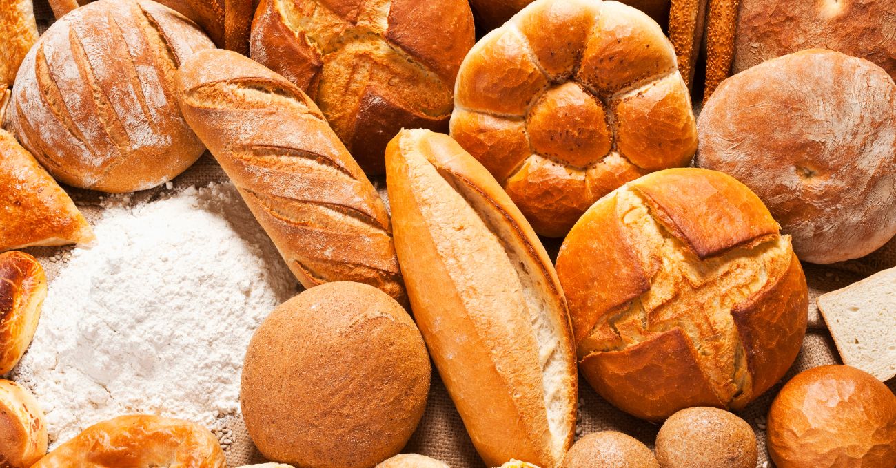 ¿Qué pan es más saludable? Estos son los más recomendados por expertos