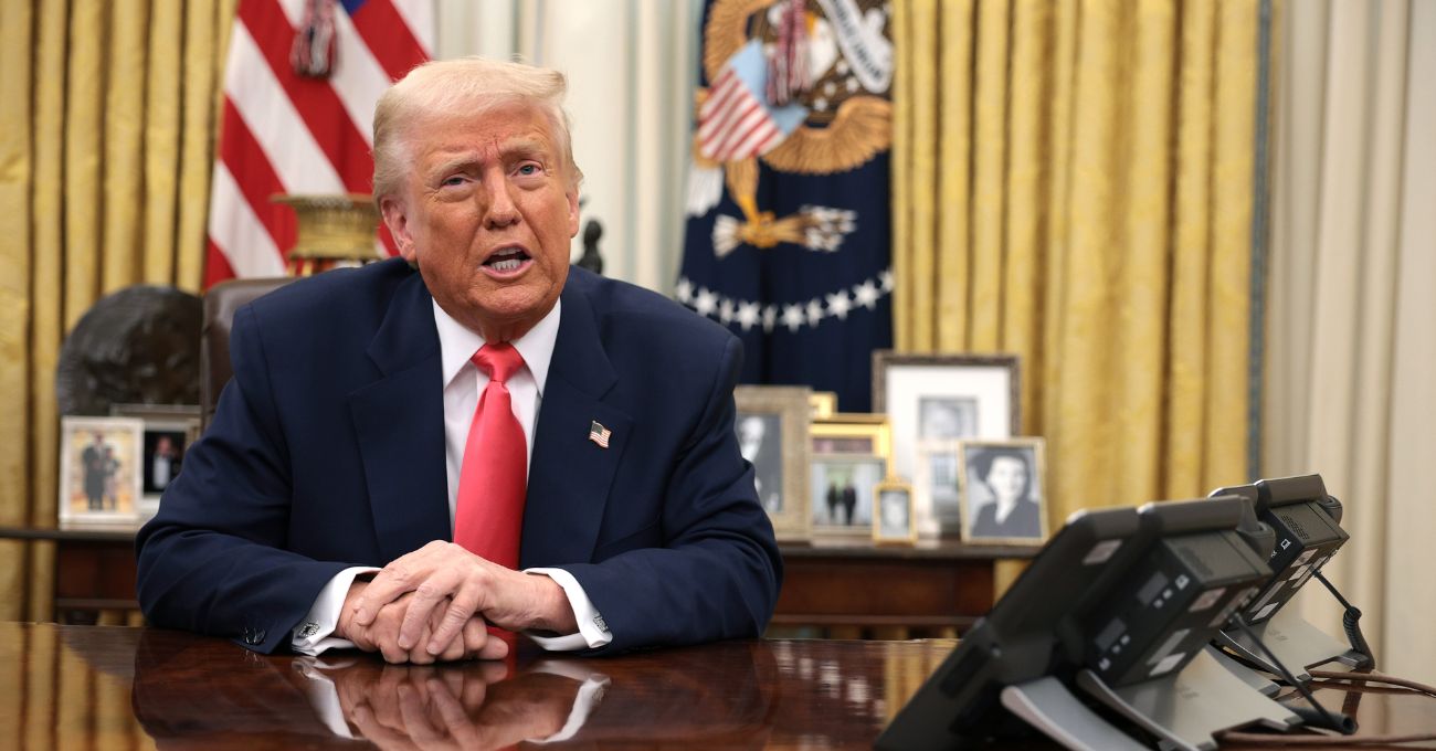 Trump lanza ultimátum a Rusia: amenaza con aranceles del 100% si no cesa la guerra en 50 días