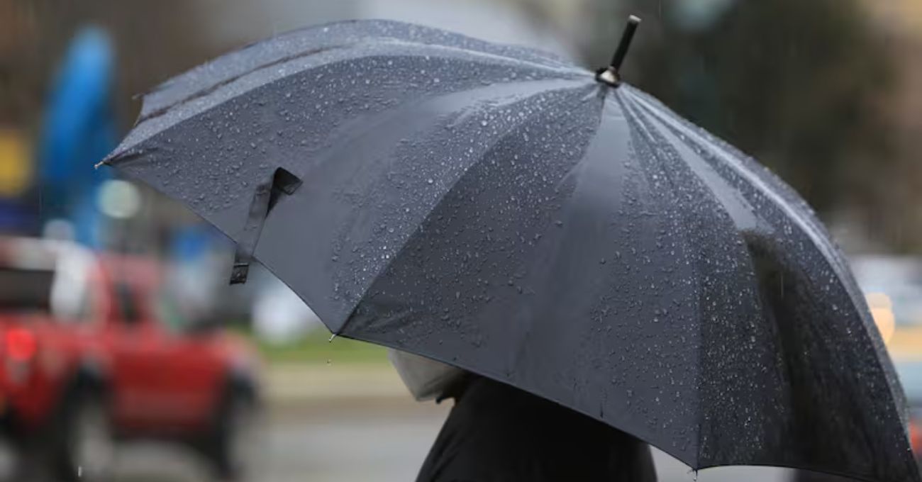 Feriado con lluvias y ráfagas de viento: revisa qué regiones serán afectadas este 16 de julio