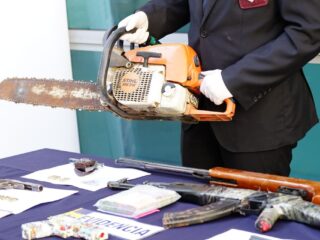 Brutal secuestro en La Serena: víctimas querían dejar el narcotráfico y fueron torturadas con motosierra