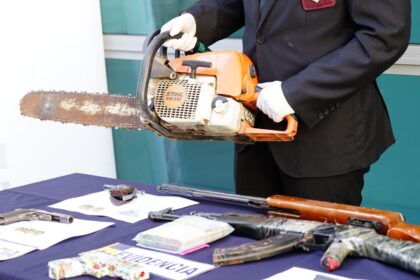 Brutal secuestro en La Serena: víctimas querían dejar el narcotráfico y fueron torturadas con motosierra