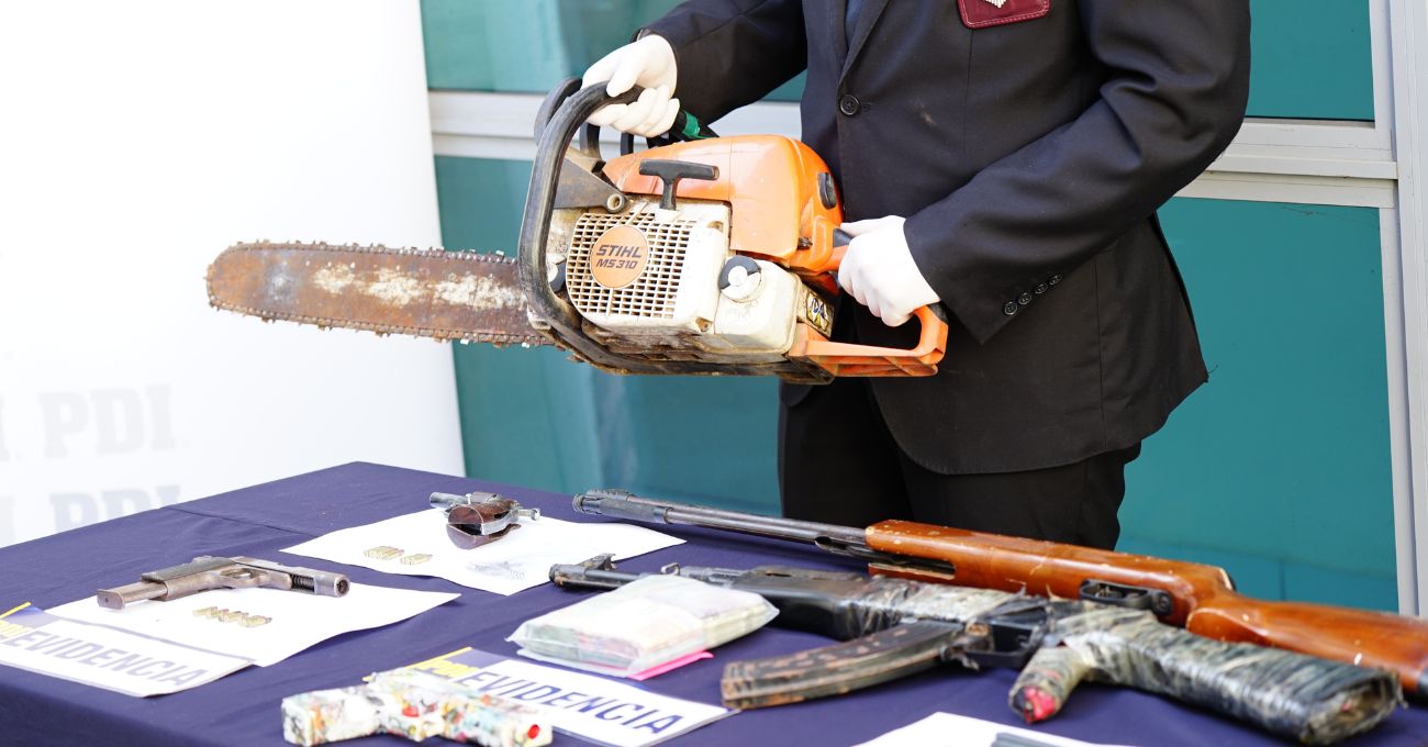 Brutal secuestro en La Serena: víctimas querían dejar el narcotráfico y fueron torturadas con motosierra