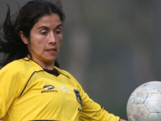 Fallece Catalina Díaz Coloma, histórica defensora del fútbol femenino chileno