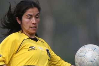 Fallece Catalina Díaz Coloma, histórica defensora del fútbol femenino chileno