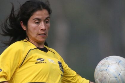 Fallece Catalina Díaz Coloma, histórica defensora del fútbol femenino chileno