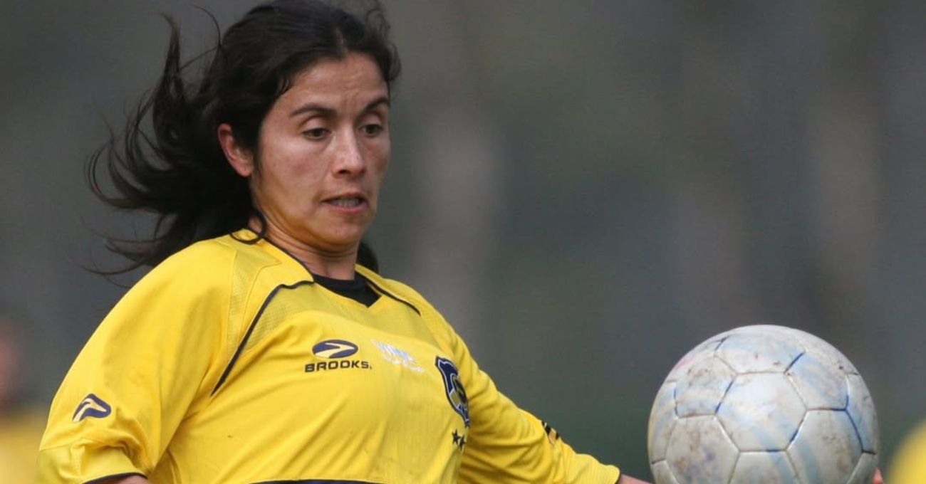 Fallece Catalina Díaz Coloma, histórica defensora del fútbol femenino chileno