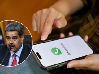 Maduro promueve una nueva app de mensajería y deja WhatsApp por razones de seguridad