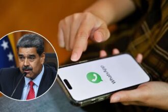 Maduro promueve una nueva app de mensajería y deja WhatsApp por razones de seguridad