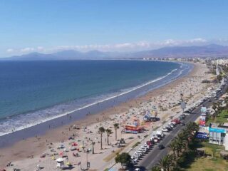 La Serena encabeza ranking nacional por sus avances en seguridad ciudadana