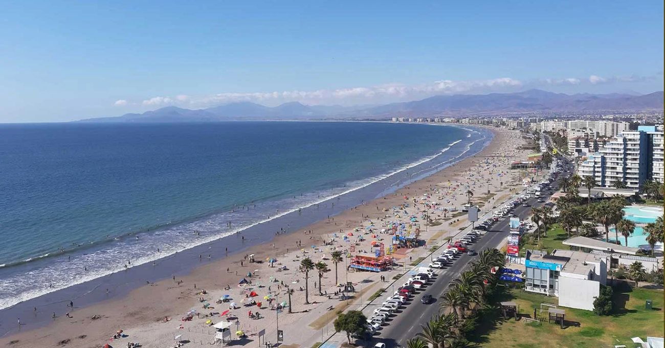 La Serena encabeza ranking nacional por sus avances en seguridad ciudadana