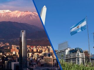 Las 5 mejores ciudades para vivir en Latinoamérica según ranking global: Santiago entre las primeras