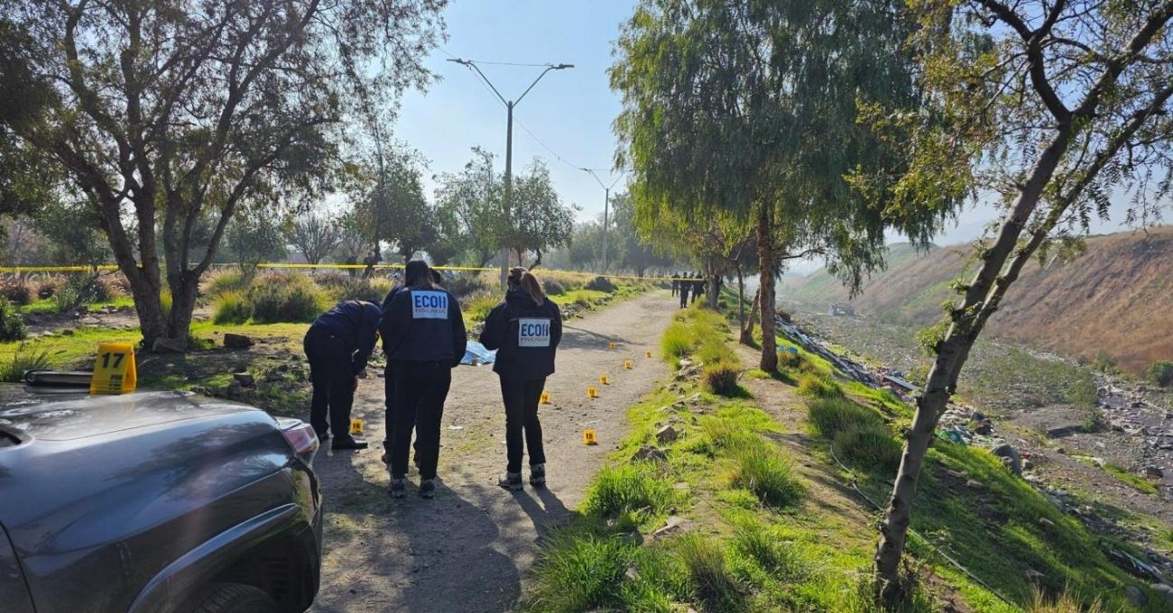 «Presentaba múltiples disparos»: hallan cuerpo de un hombre en plena calle de Colina