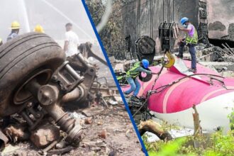 Tragedia de Air India: la caja negra indica que el capitán cortó el combustible a los motores