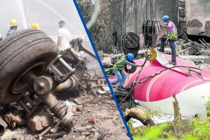 Tragedia de Air India: la caja negra indica que el capitán cortó el combustible a los motores