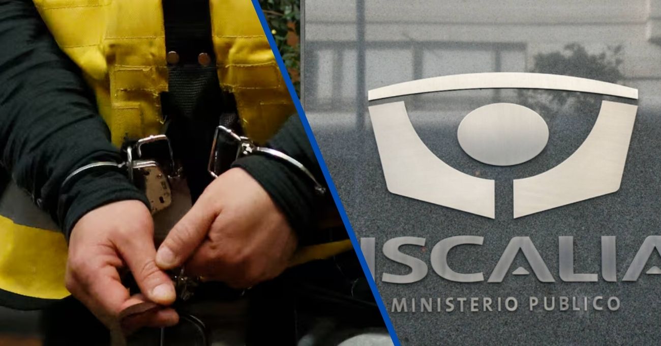 Fiscalía formaliza a cinco imputados por secuestro en La Serena: arriesgan penas de crimen
