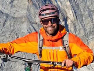 Tragedia en los Alpes: muere Andreas Tonelli, influencer de ciclismo extremo, tras caída en Piz Duleda