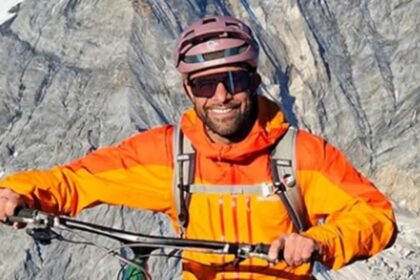 Tragedia en los Alpes: muere Andreas Tonelli, influencer de ciclismo extremo, tras caída en Piz Duleda