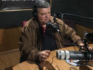 Fallece Rodolfo Herrera, emblemática voz de “60 Minutos” y la Radio Portales