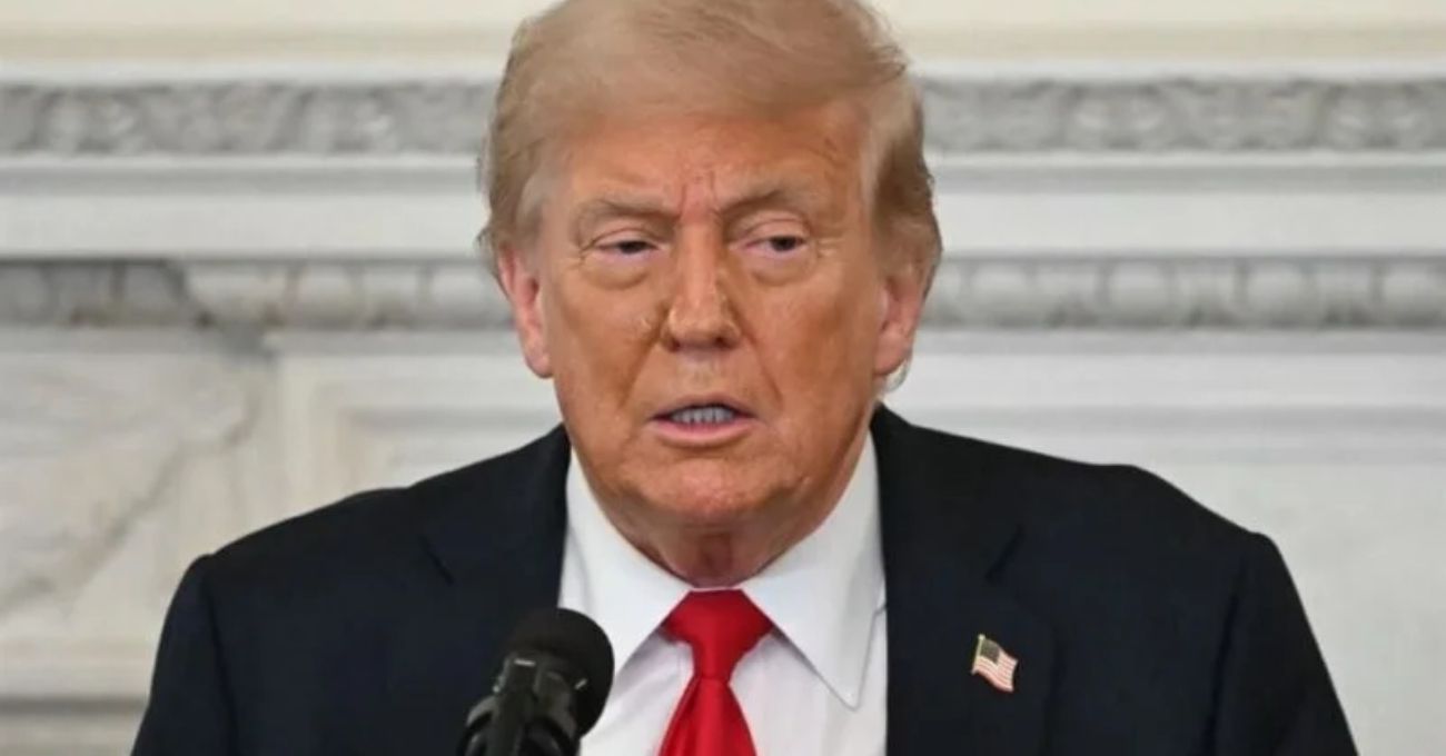 Trump es diagnosticado con insuficiencia venosa crónica tras estudios médicos
