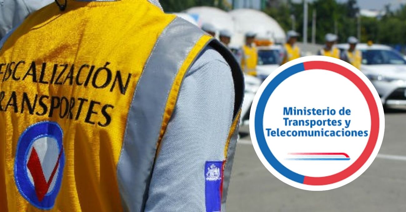 Sueldo de hasta $3,6 millones: Ministerio de Transportes abre 6 nuevas vacantes laborales en julio
