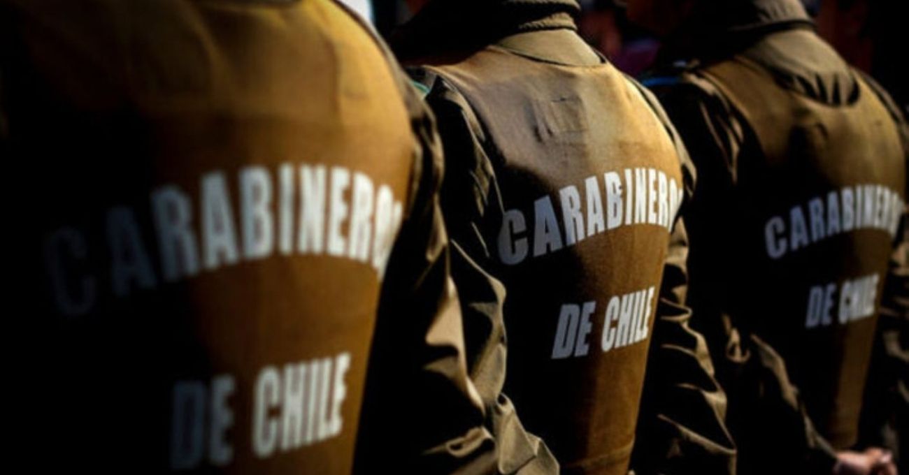 Carabineros ofrece 9 empleos para civiles con sueldos de hasta $1,7 millones: postulaciones cierran el 20 de julio