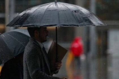 Seis regiones tendrán lluvias este fin de semana: destacan vientos de hasta 60 km/h y caída de nieve