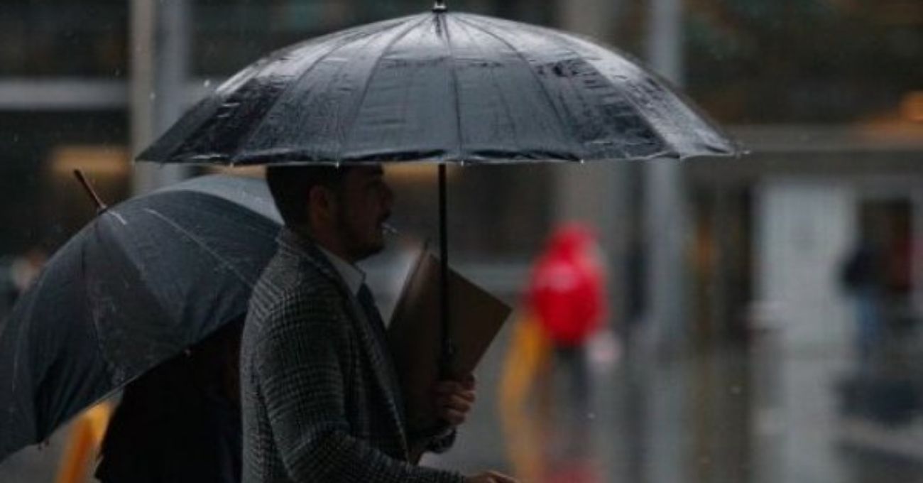 Seis regiones tendrán lluvias este fin de semana: destacan vientos de hasta 60 km/h y caída de nieve