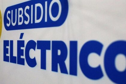 Subsidio Eléctrico: resultados del tercer proceso se publicarán el 15 de septiembre