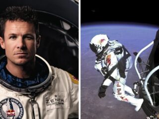Muere Félix Baumgartner, el paracaidista que saltó desde la estratósfera: tenía 56 años