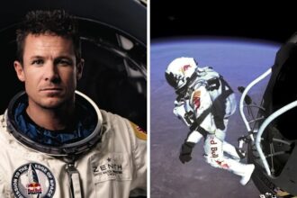 Muere Félix Baumgartner, el paracaidista que saltó desde la estratósfera: tenía 56 años