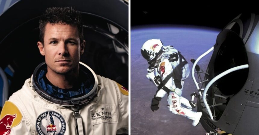 Muere Félix Baumgartner, el paracaidista que saltó desde la estratósfera: tenía 56 años