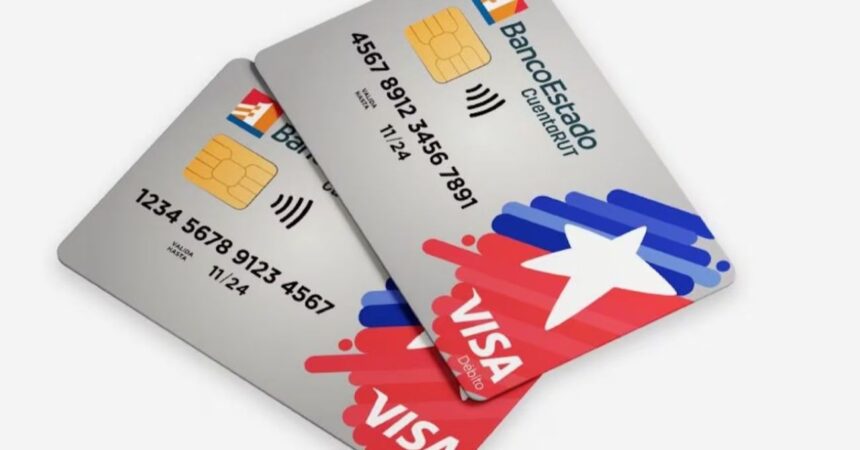 BancoEstado fija en $1.000.000 el tope diario para transferencias desde CuentaRUT