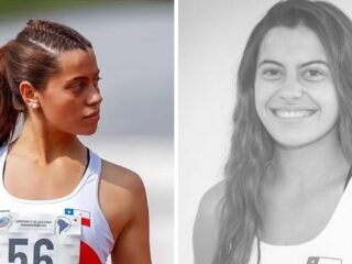 Fallece la atleta chilena María Gracia Varas a los 23 años