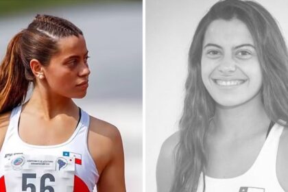 Fallece la atleta chilena María Gracia Varas a los 23 años
