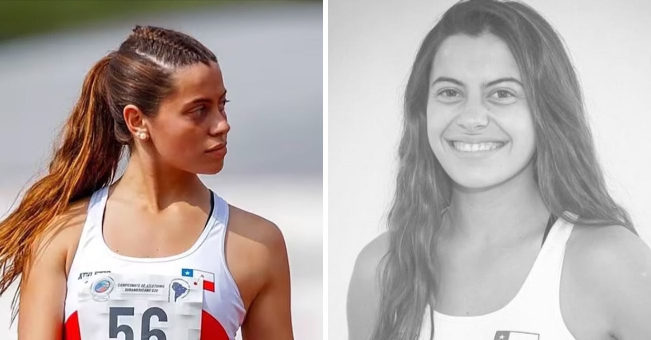 Fallece la atleta chilena María Gracia Varas a los 23 años