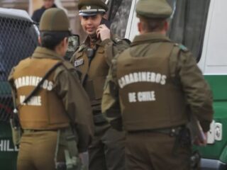 Roban computadores con información sensible desde oficinas del SAG en Santiago